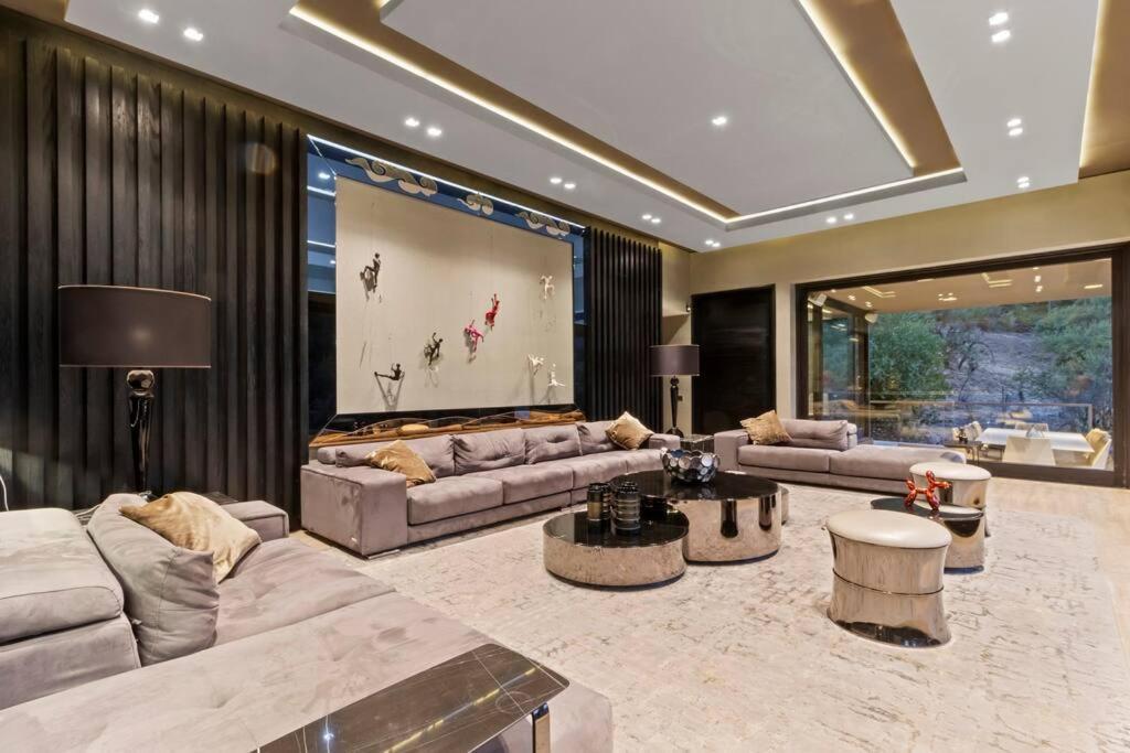Gran Casa *5 Estrellas Lujo Chácara Santiago