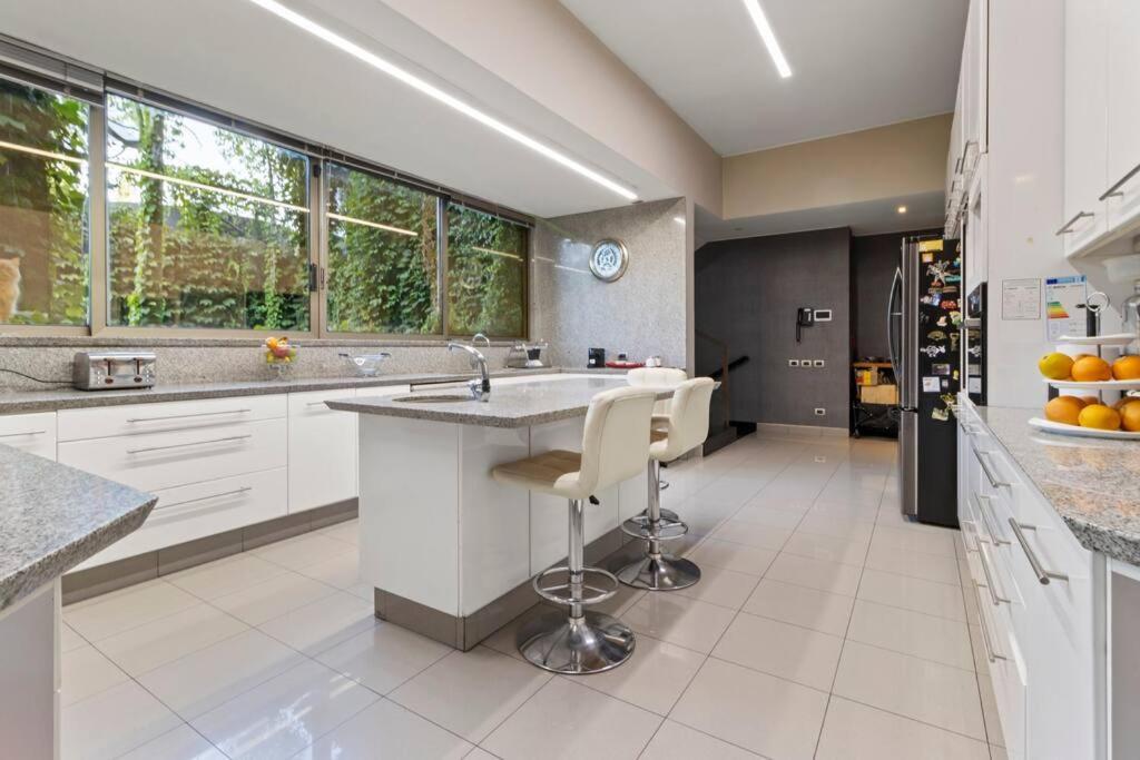 Chácara Gran Casa *5 Estrellas Lujo Santiago