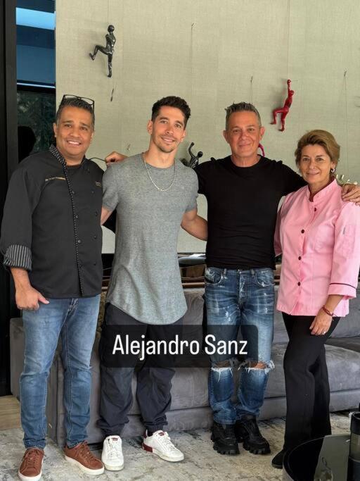 Gran Casa *5 Estrellas Lujo Chácara