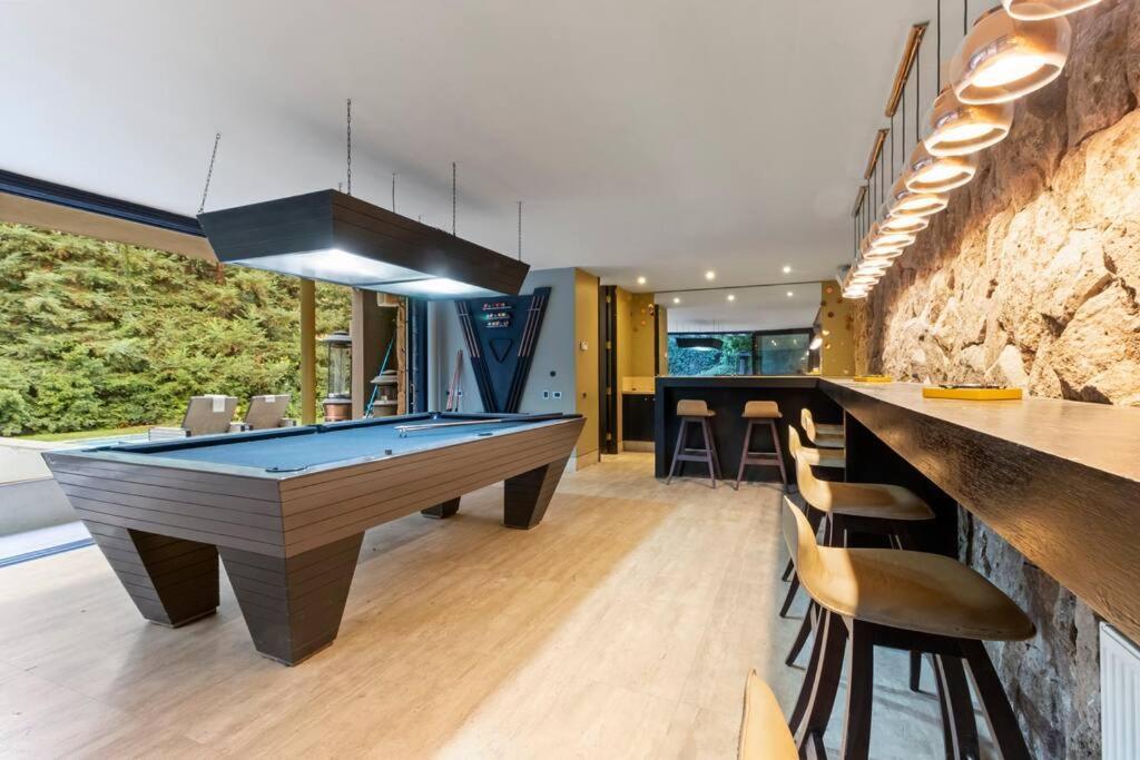 Gran Casa *5 Estrellas Lujo Chácara Santiago