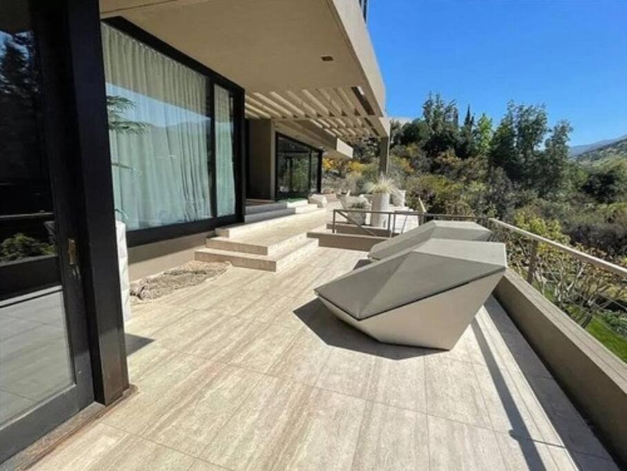 Chácara Gran Casa *5 Estrellas Lujo Santiago