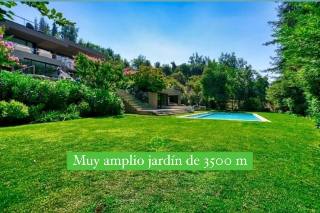 Gran Casa *5 Estrellas Lujo Chácara