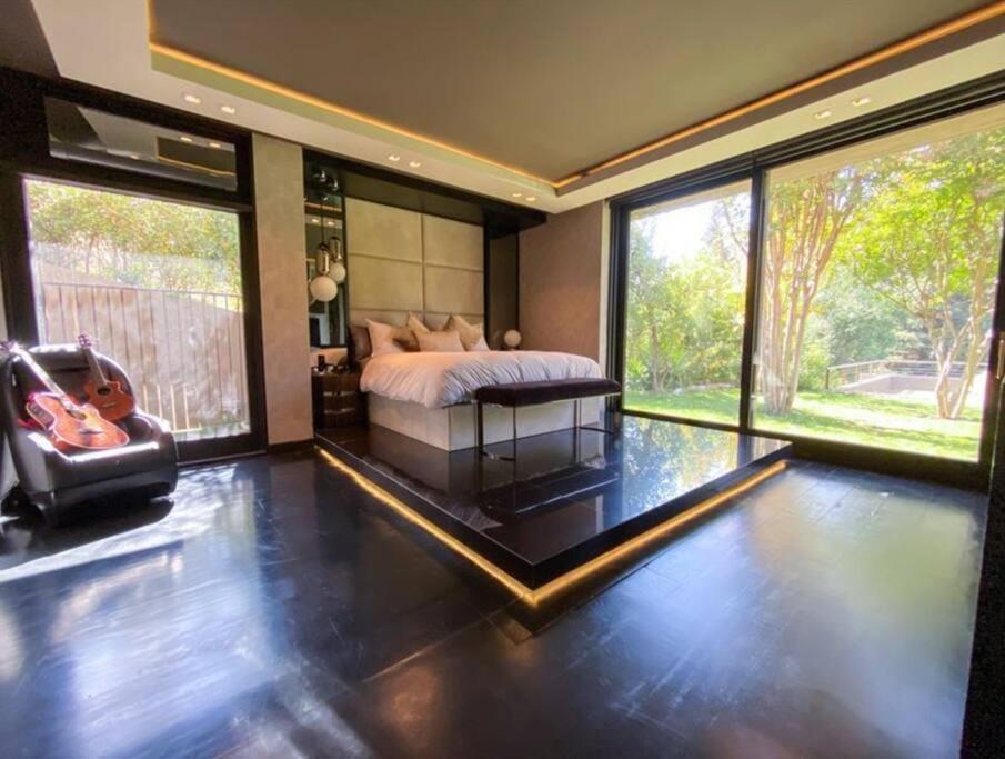 Chácara Gran Casa *5 Estrellas Lujo Santiago