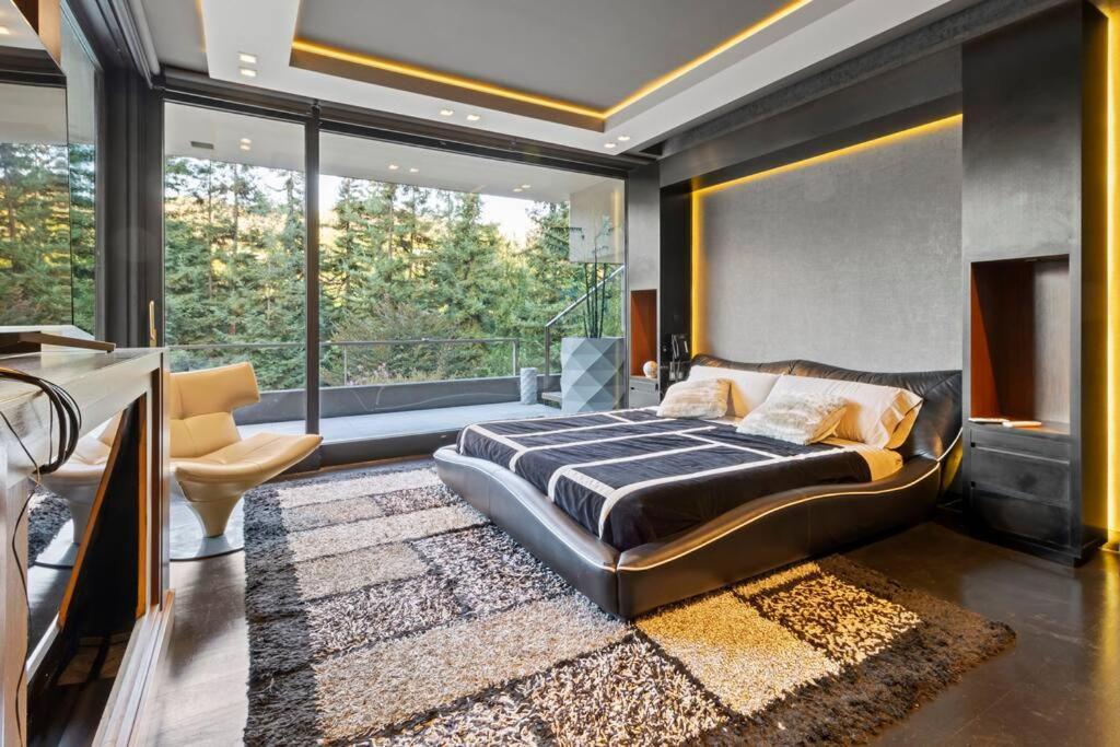 Gran Casa *5 Estrellas Lujo Chácara Santiago