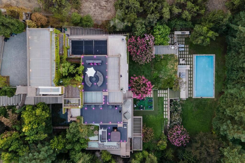Gran Casa *5 Estrellas Lujo Chácara *
