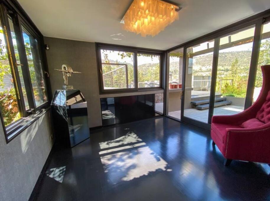 Chácara Gran Casa *5 Estrellas Lujo Santiago